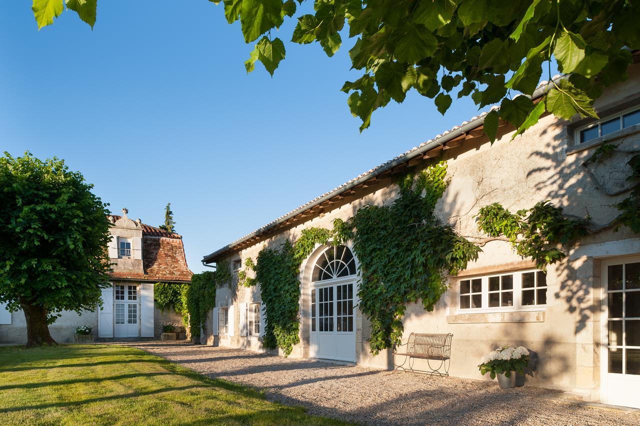 Bed and Breakfast Chartreuse Le Logis La Montagne Allemans Экстерьер фото