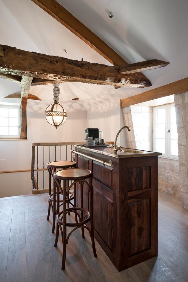 Bed and Breakfast Chartreuse Le Logis La Montagne Allemans Экстерьер фото