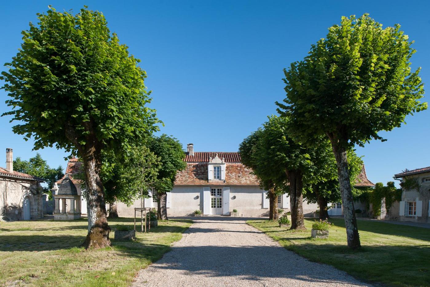 Bed and Breakfast Chartreuse Le Logis La Montagne Allemans Экстерьер фото