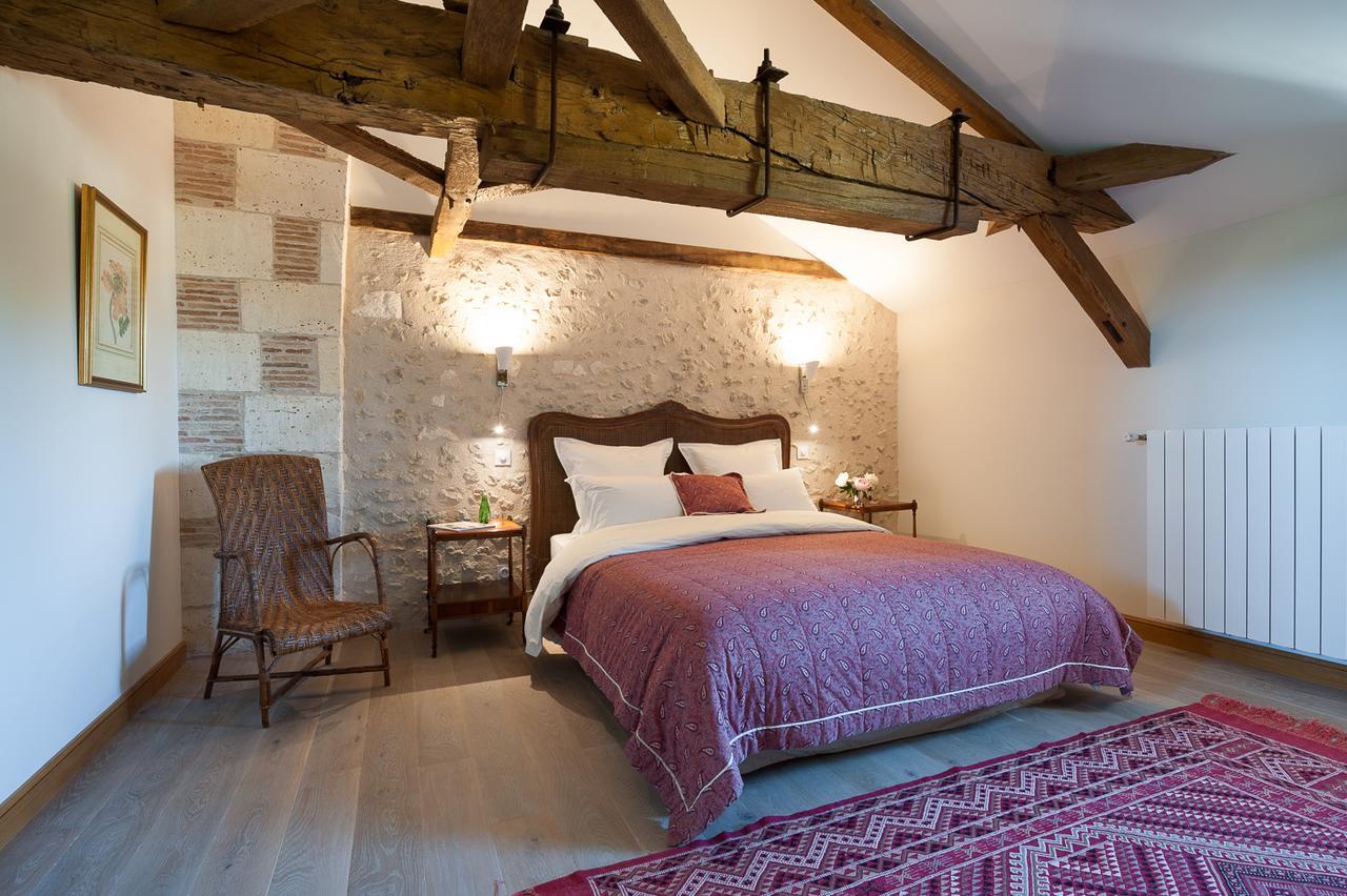 Bed and Breakfast Chartreuse Le Logis La Montagne Allemans Экстерьер фото