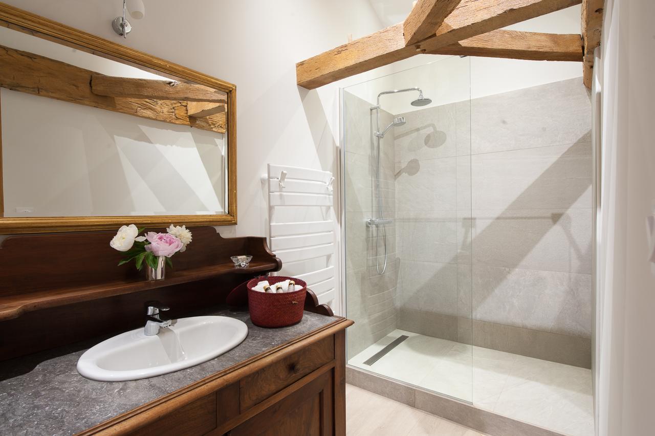 Bed and Breakfast Chartreuse Le Logis La Montagne Allemans Экстерьер фото