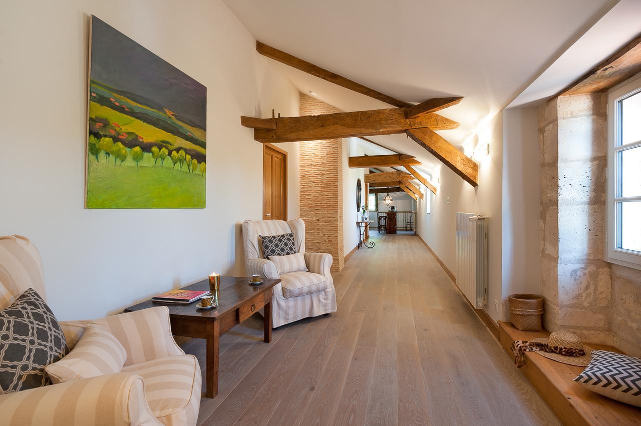Bed and Breakfast Chartreuse Le Logis La Montagne Allemans Экстерьер фото