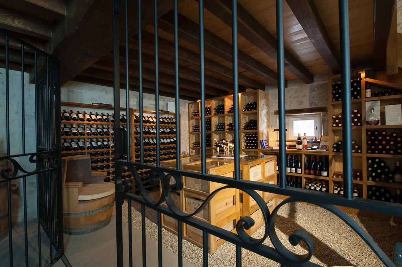 Bed and Breakfast Chartreuse Le Logis La Montagne Allemans Экстерьер фото