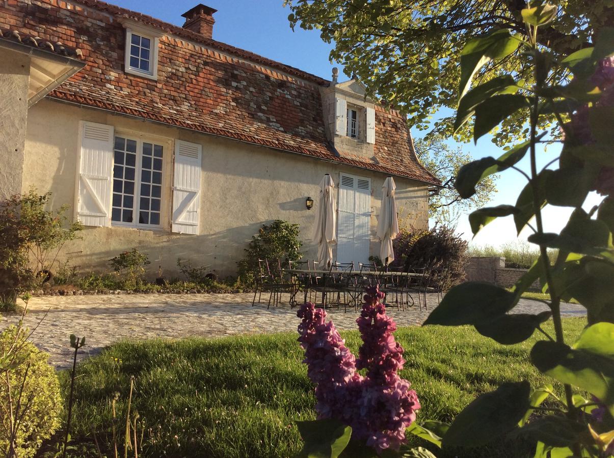 Bed and Breakfast Chartreuse Le Logis La Montagne Allemans Экстерьер фото