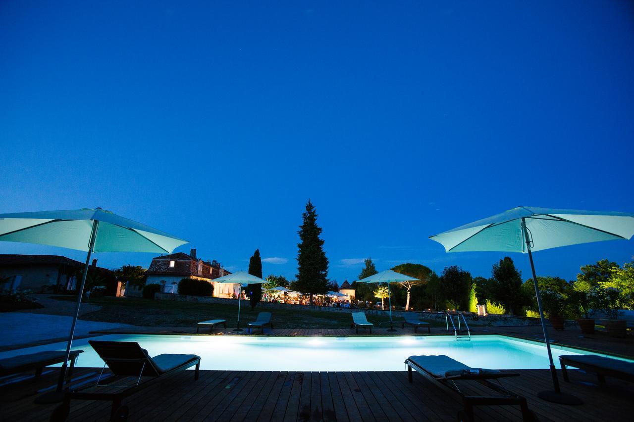 Bed and Breakfast Chartreuse Le Logis La Montagne Allemans Экстерьер фото