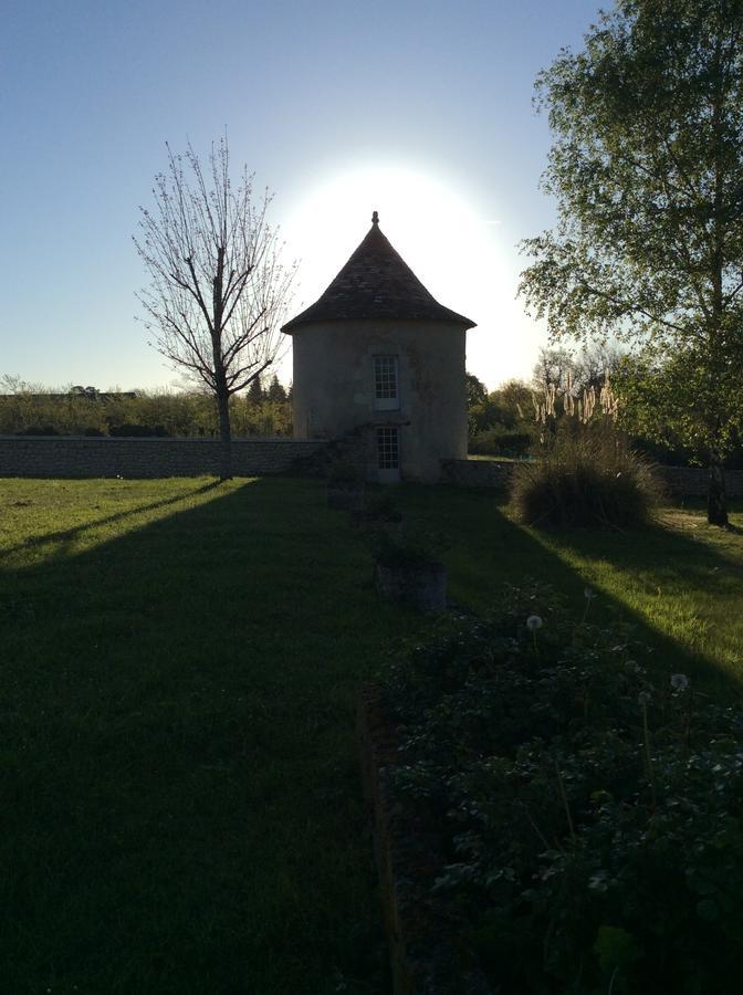 Bed and Breakfast Chartreuse Le Logis La Montagne Allemans Экстерьер фото