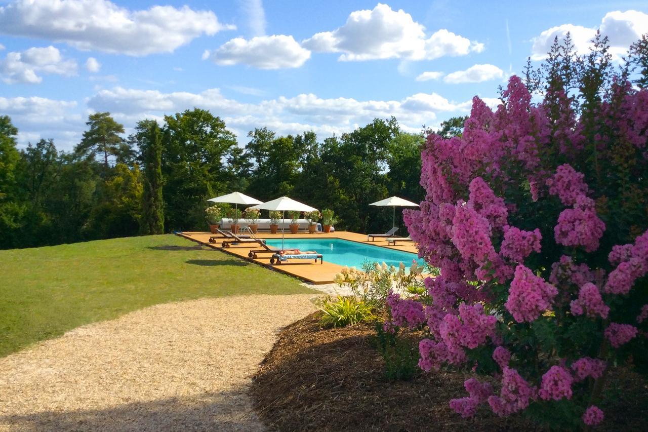 Bed and Breakfast Chartreuse Le Logis La Montagne Allemans Экстерьер фото