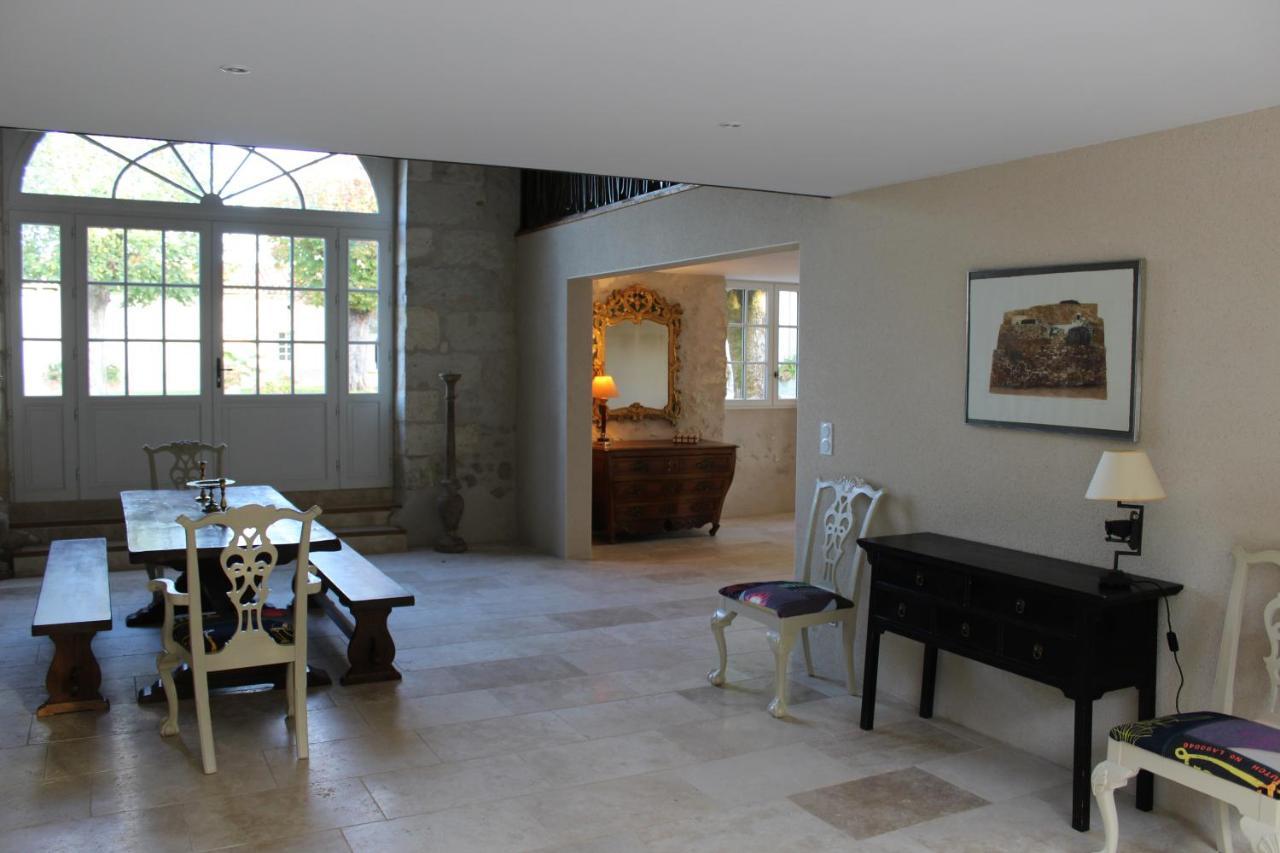 Bed and Breakfast Chartreuse Le Logis La Montagne Allemans Экстерьер фото