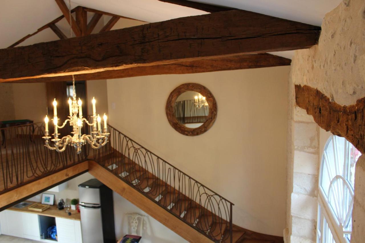 Bed and Breakfast Chartreuse Le Logis La Montagne Allemans Экстерьер фото