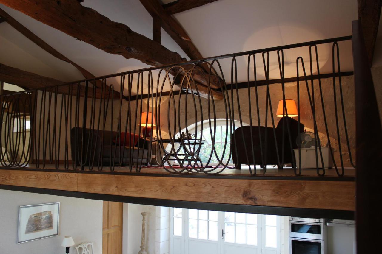 Bed and Breakfast Chartreuse Le Logis La Montagne Allemans Экстерьер фото
