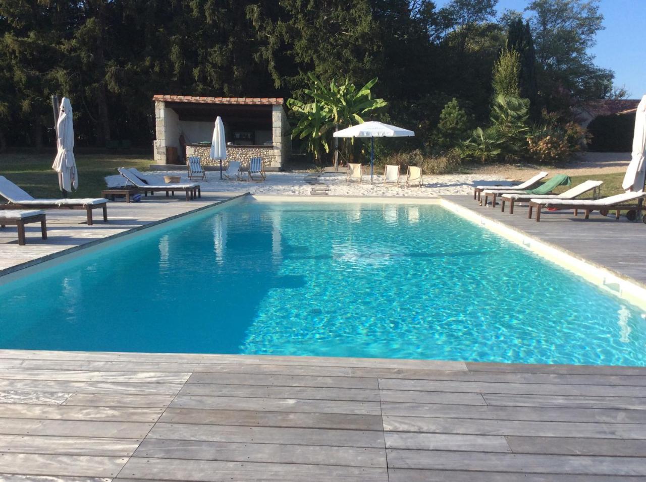 Bed and Breakfast Chartreuse Le Logis La Montagne Allemans Экстерьер фото