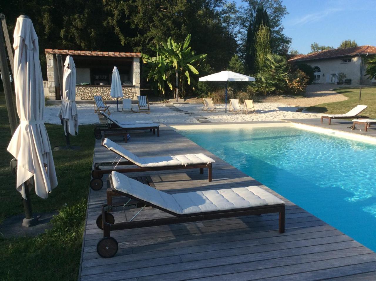Bed and Breakfast Chartreuse Le Logis La Montagne Allemans Экстерьер фото