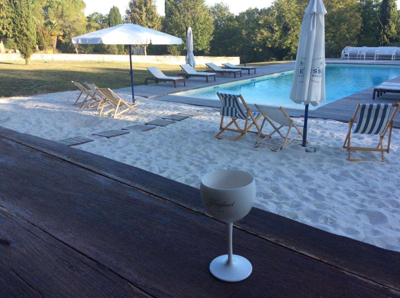 Bed and Breakfast Chartreuse Le Logis La Montagne Allemans Экстерьер фото