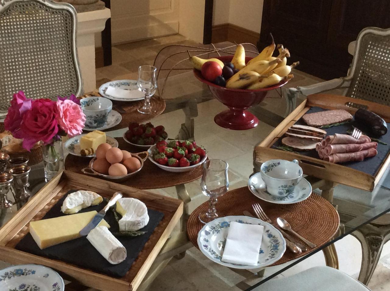 Bed and Breakfast Chartreuse Le Logis La Montagne Allemans Экстерьер фото