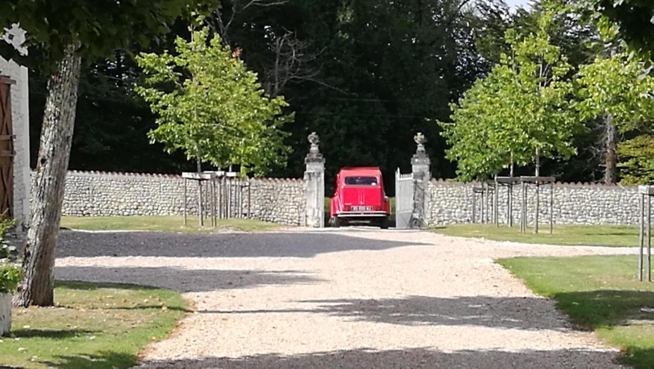 Bed and Breakfast Chartreuse Le Logis La Montagne Allemans Экстерьер фото
